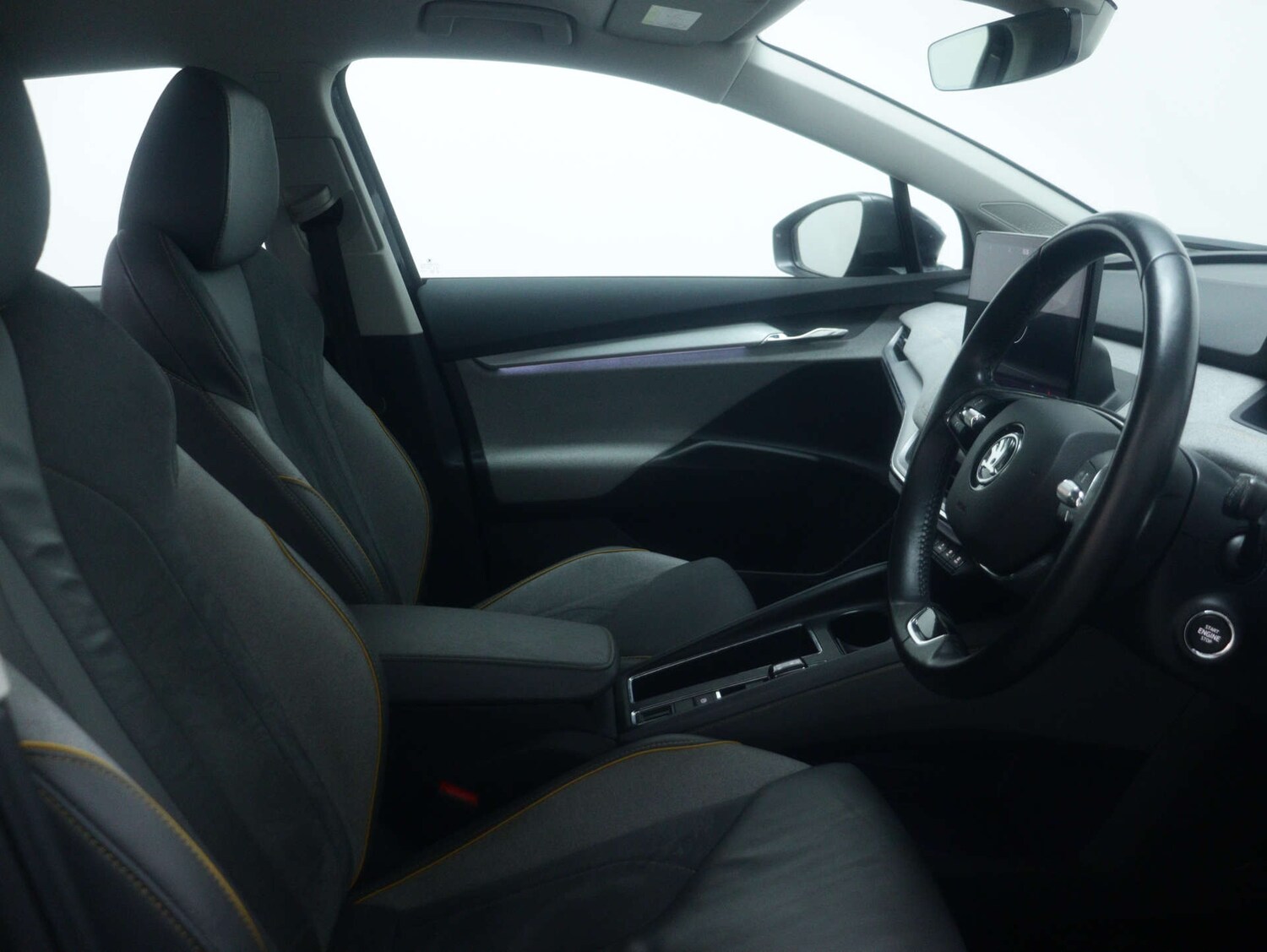 Used Skoda Enyaq 2021 for sale - 77380629: Photo 40