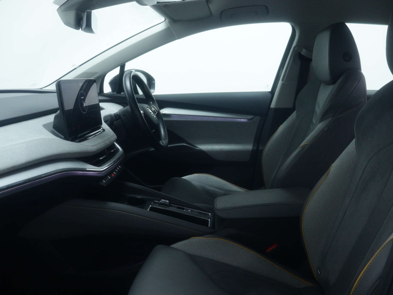 Used Skoda Enyaq 2021 for sale - 77380629: Photo 44