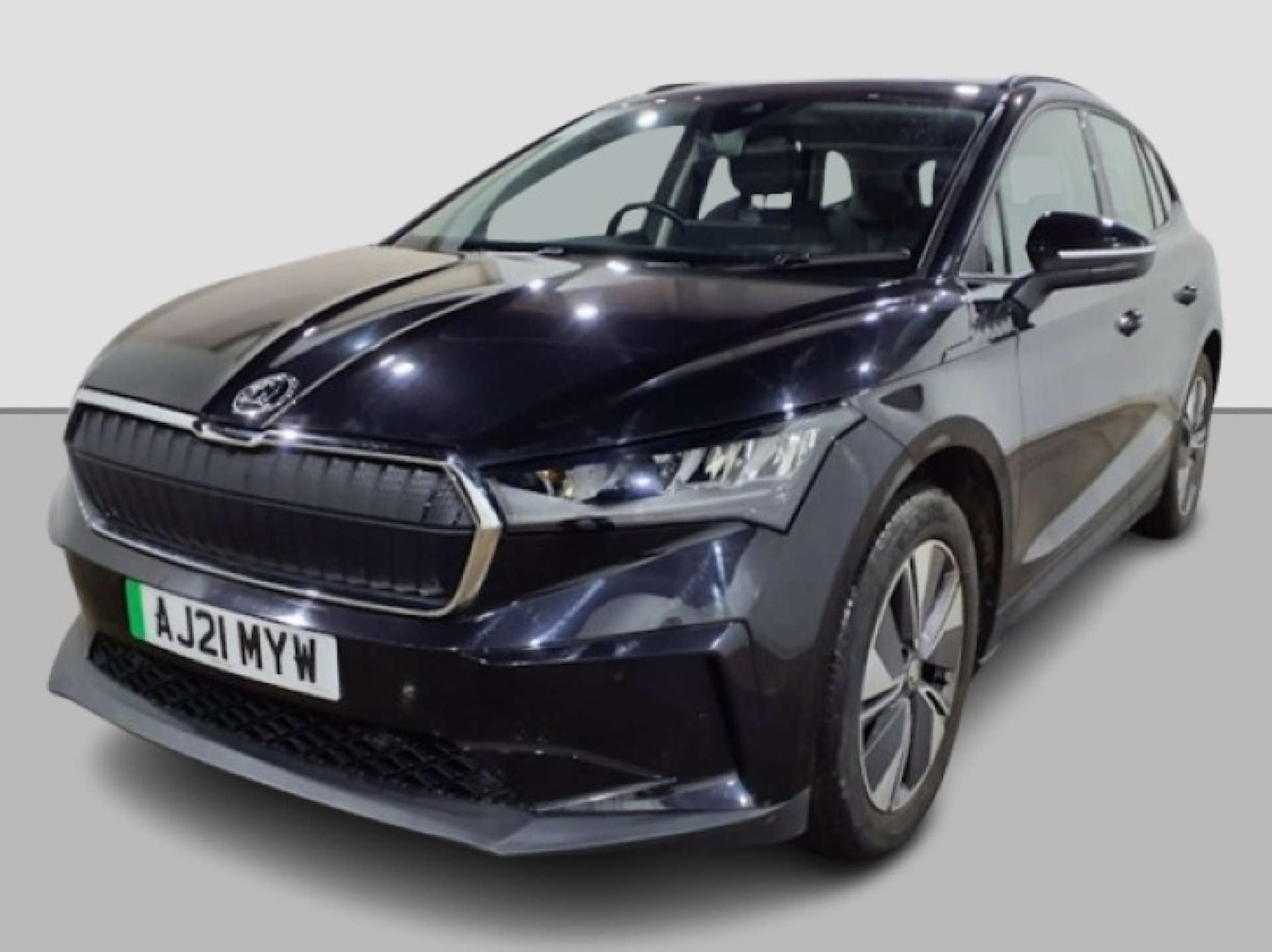 Used Skoda Enyaq 2021 for sale - 77380629: Photo 5