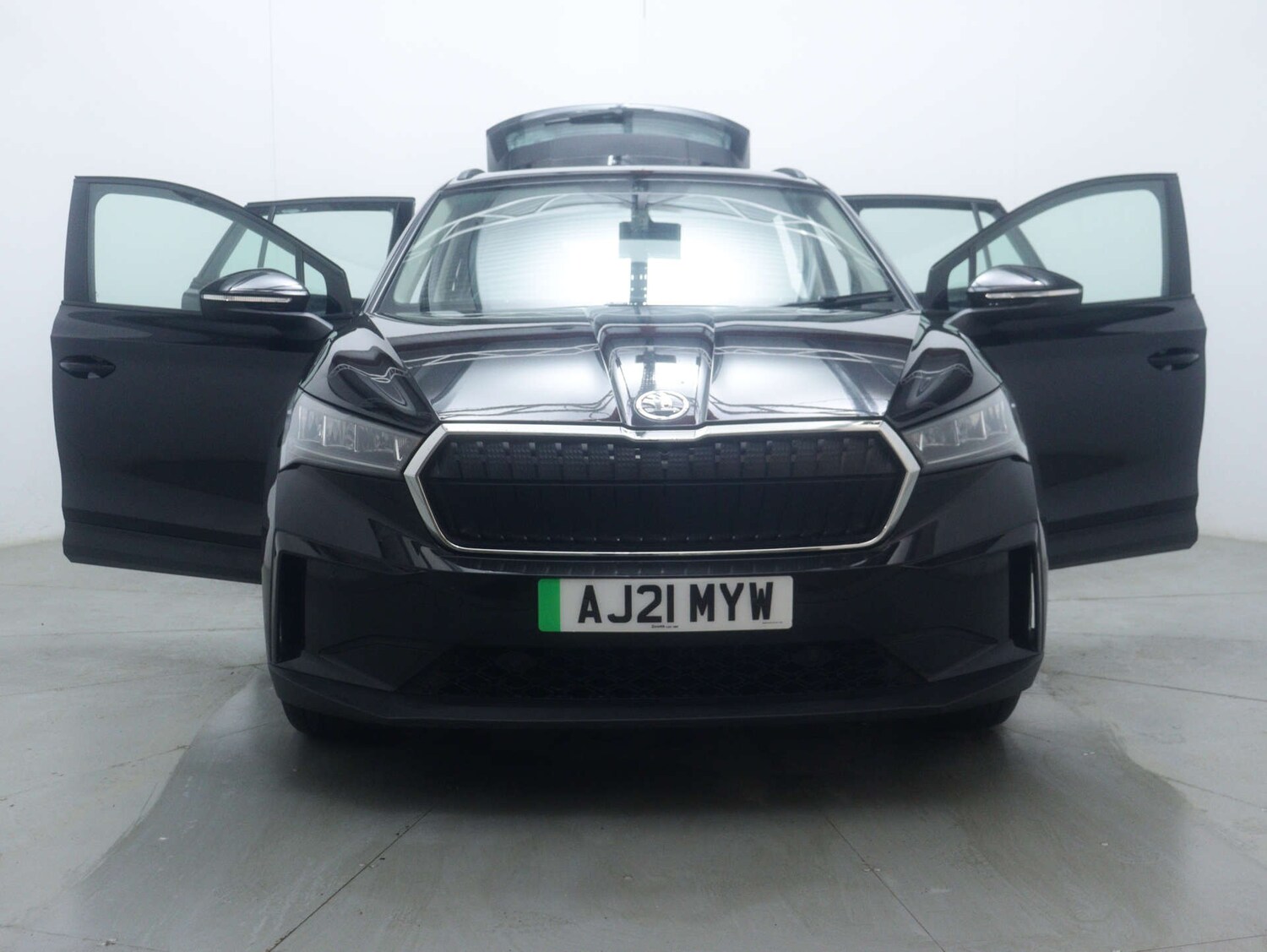 Used Skoda Enyaq 2021 for sale - 77380629: Photo 51