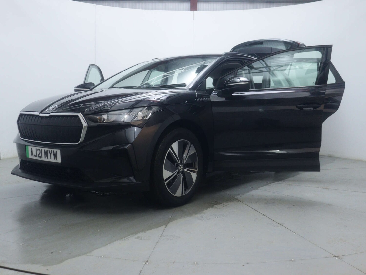 Used Skoda Enyaq 2021 for sale - 77380629: Photo 52