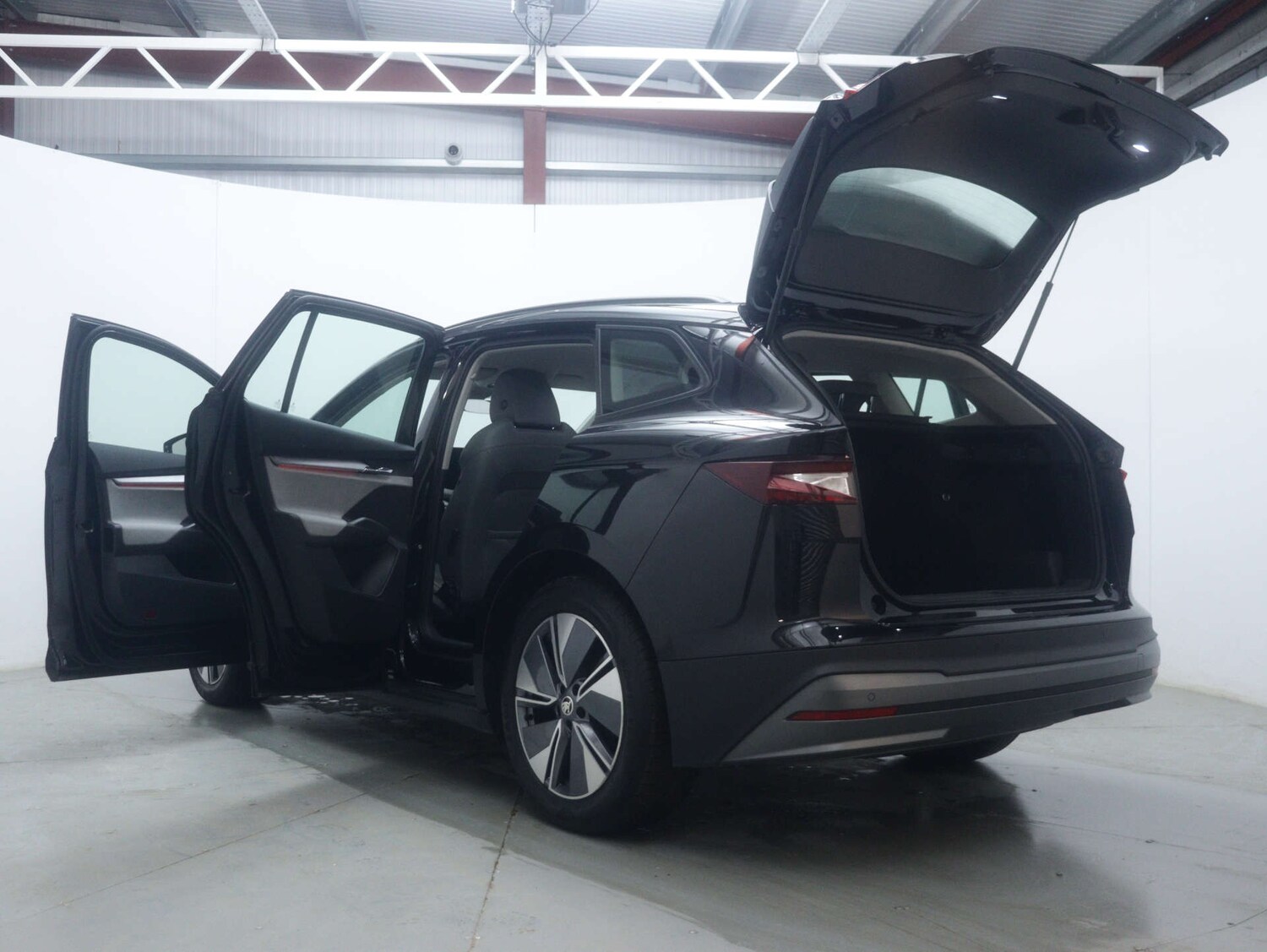 Used Skoda Enyaq 2021 for sale - 77380629: Photo 54