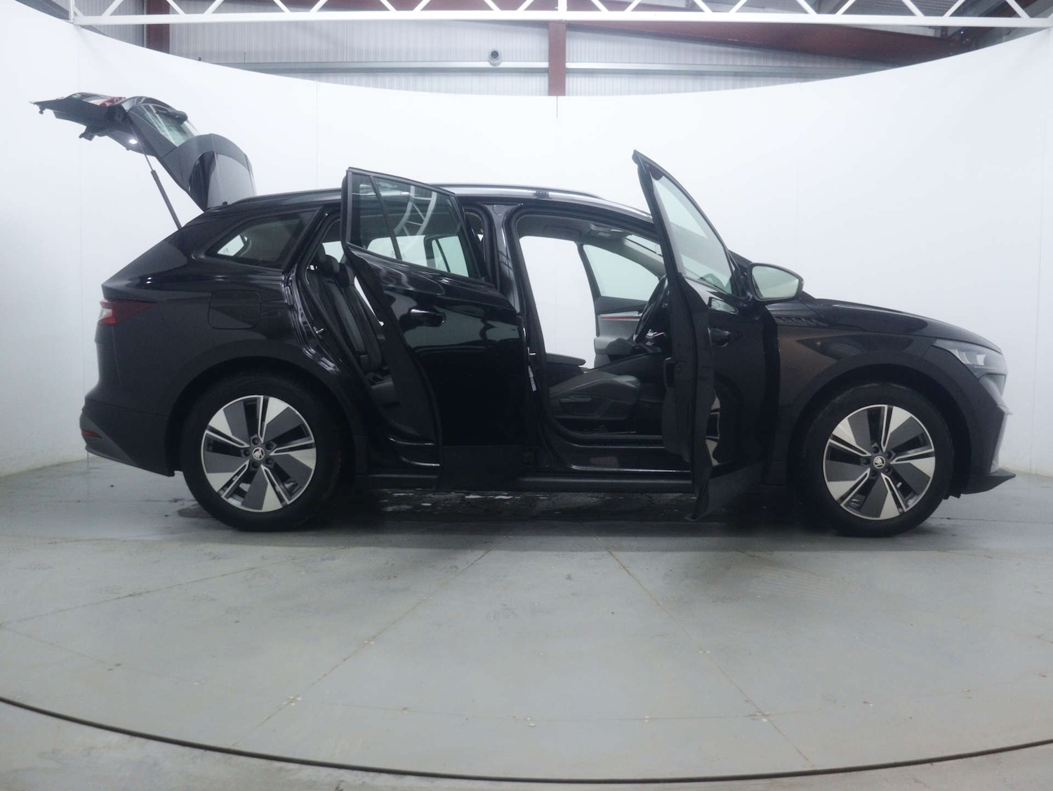 Used Skoda Enyaq 2021 for sale - 77380629: Photo 57