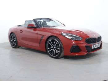 2020 - 2.0 Z4 sDrive 20i M Sport Auto 2dr