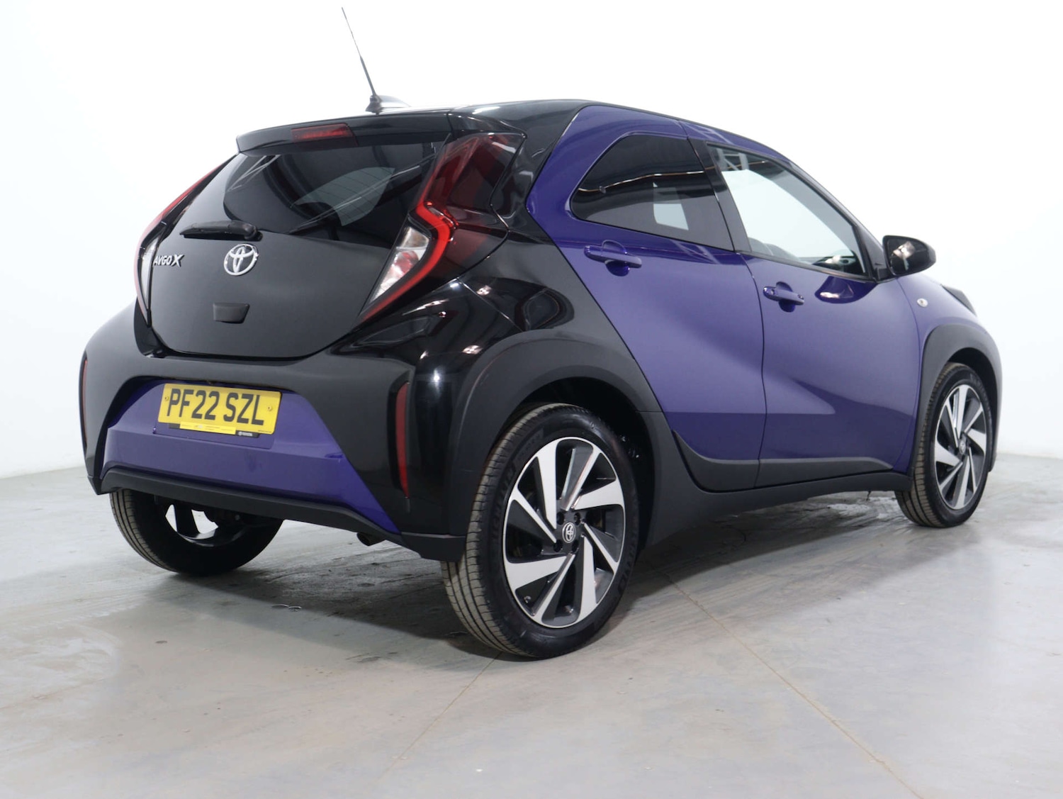 Used Toyota Aygo X 2022 for sale - 75753384: Photo 10
