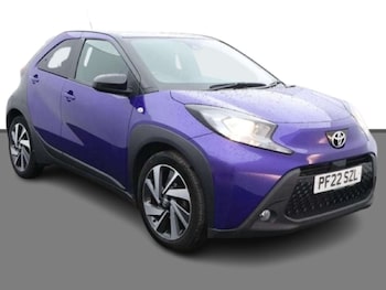 Used Toyota Aygo X 2022 for sale - 75753384: Photo