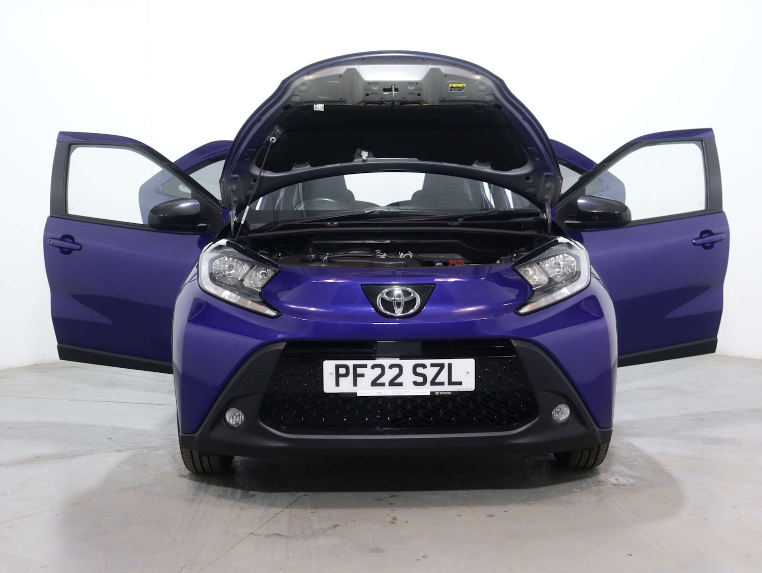 Used Toyota Aygo X 2022 for sale - 75753384: Photo 42