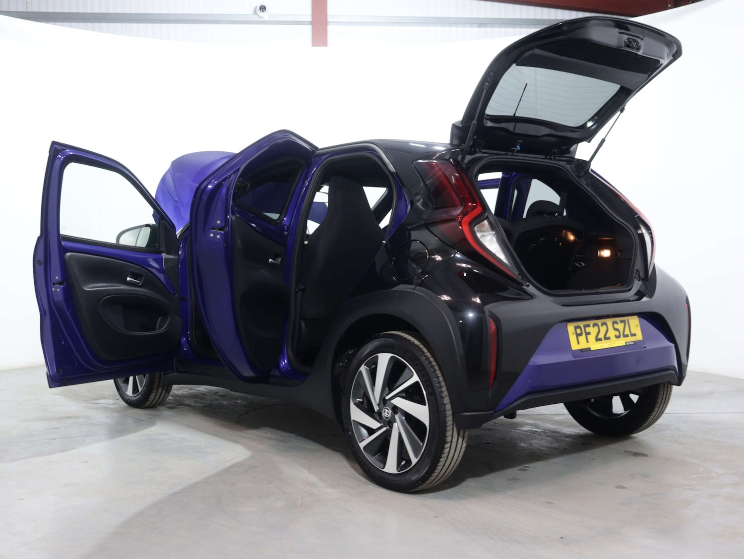 Used Toyota Aygo X 2022 for sale - 75753384: Photo 45