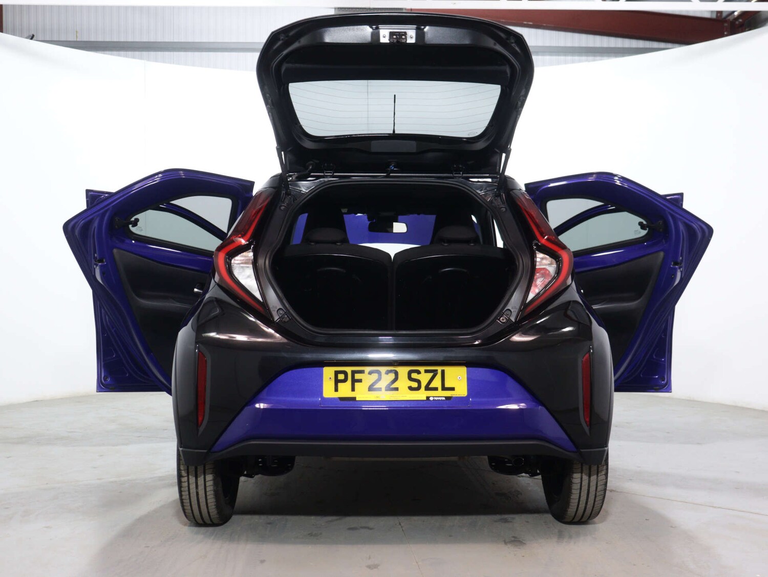 Used Toyota Aygo X 2022 for sale - 75753384: Photo 46
