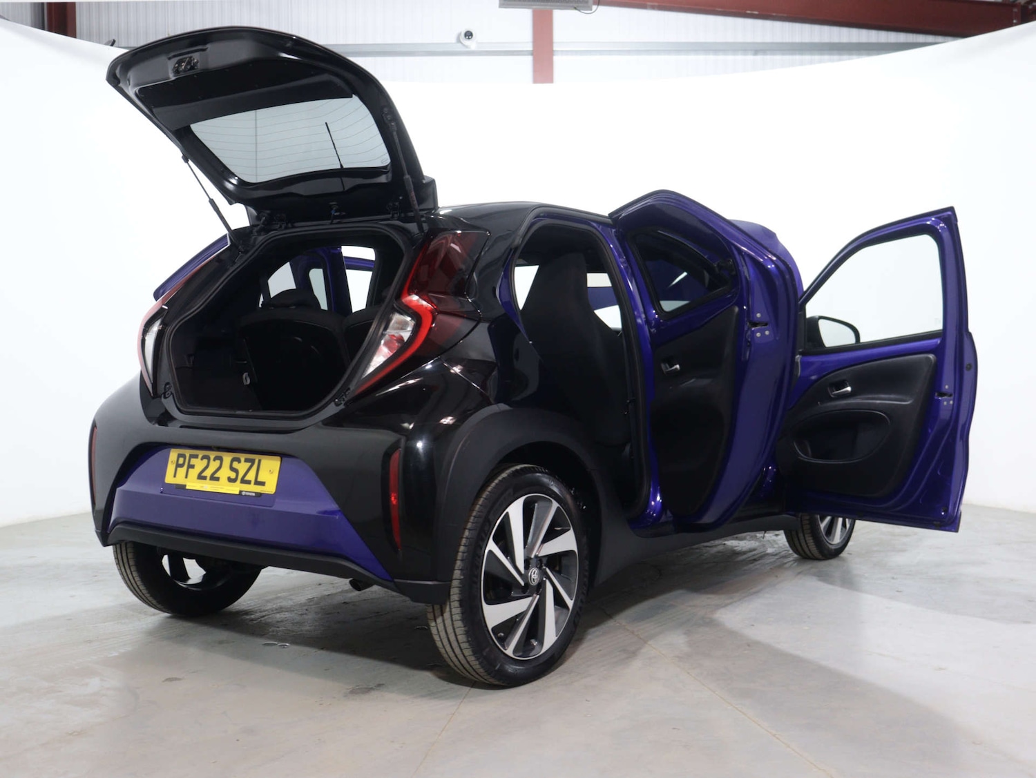 Used Toyota Aygo X 2022 for sale - 75753384: Photo 47