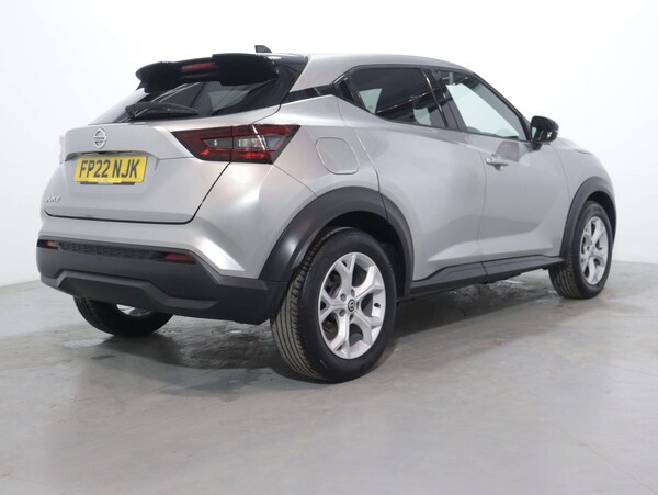 Used Nissan Juke 2022 for sale - 75144942: Photo 10