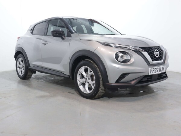 Used Nissan Juke 2022 for sale - 75144942: Photo 1