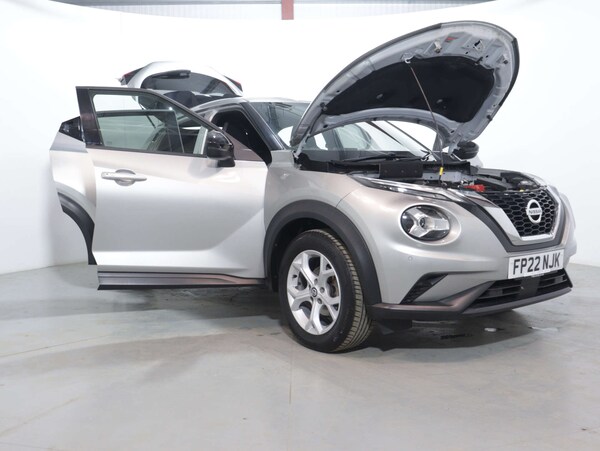 Used Nissan Juke 2022 for sale - 75144942: Photo 50