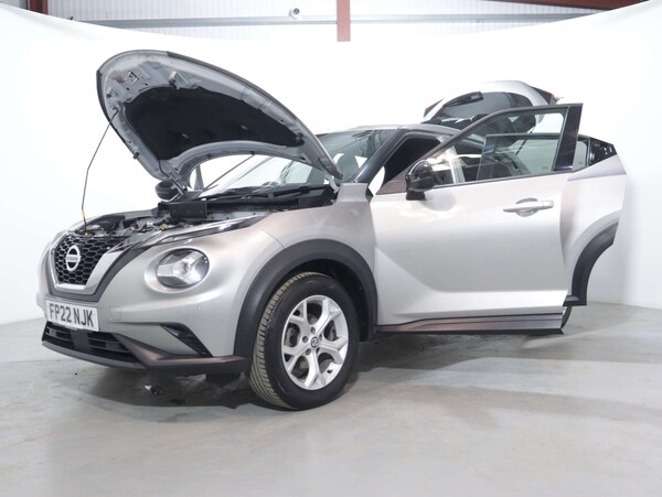Used Nissan Juke 2022 for sale - 75144942: Photo 52
