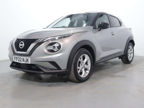 Used Nissan Juke 2022 for sale - 75144942: Photo 6