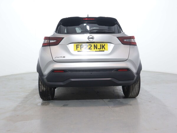Used Nissan Juke 2022 for sale - 75144942: Photo 9
