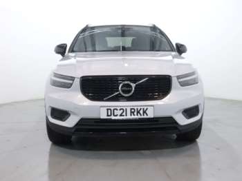 Used Volvo XC40 2021 for sale - 74076654: Photo