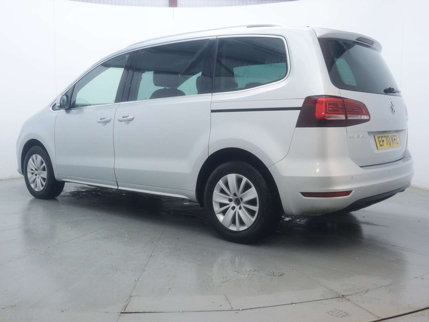 Used Volkswagen Sharan 2021 for sale - 77297270: Photo 13
