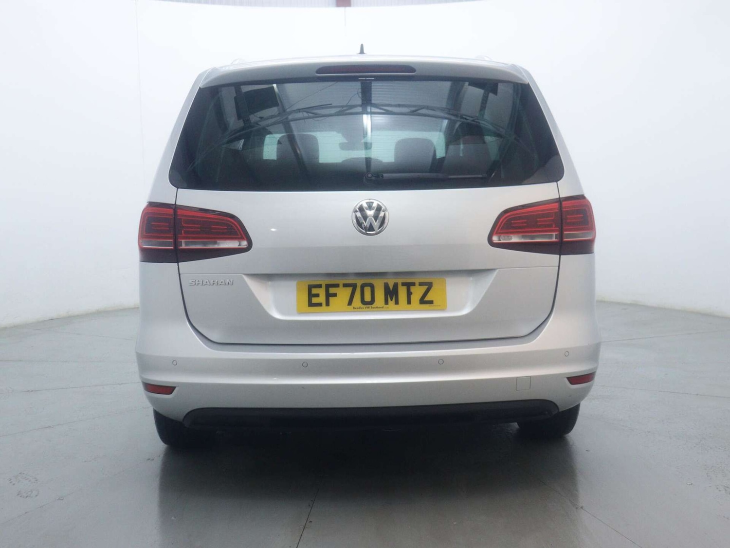 Used Volkswagen Sharan 2021 for sale - 77297270: Photo 14