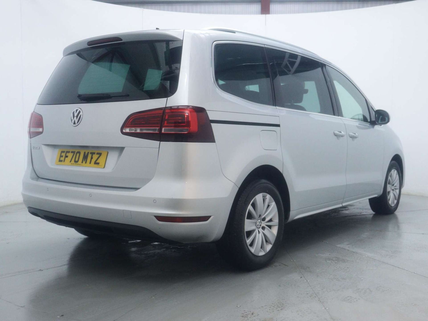 Used Volkswagen Sharan 2021 for sale - 77297270: Photo 15