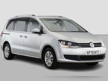 Used Volkswagen Sharan 2021 for sale - 77297270: Photo