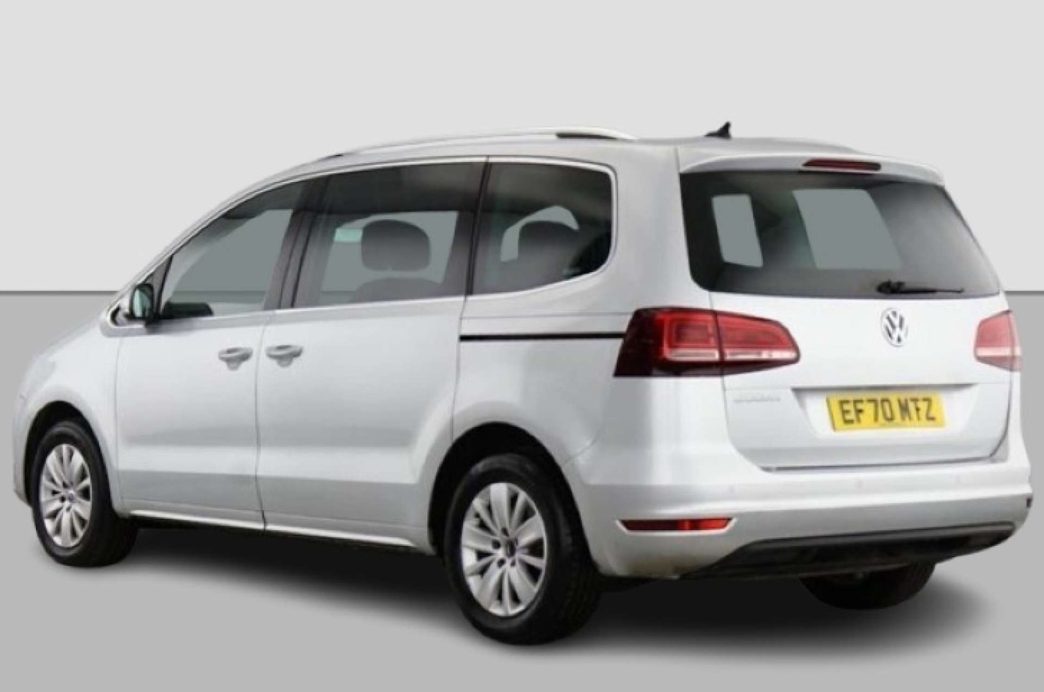 Used Volkswagen Sharan 2021 for sale - 77297270: Photo 5