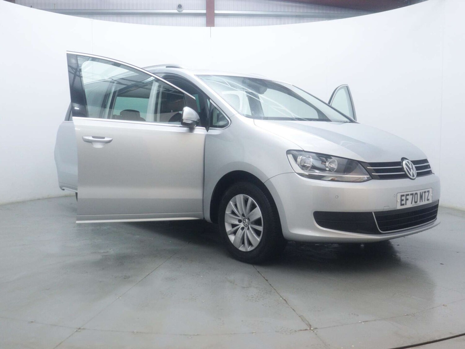Used Volkswagen Sharan 2021 for sale - 77297270: Photo 52