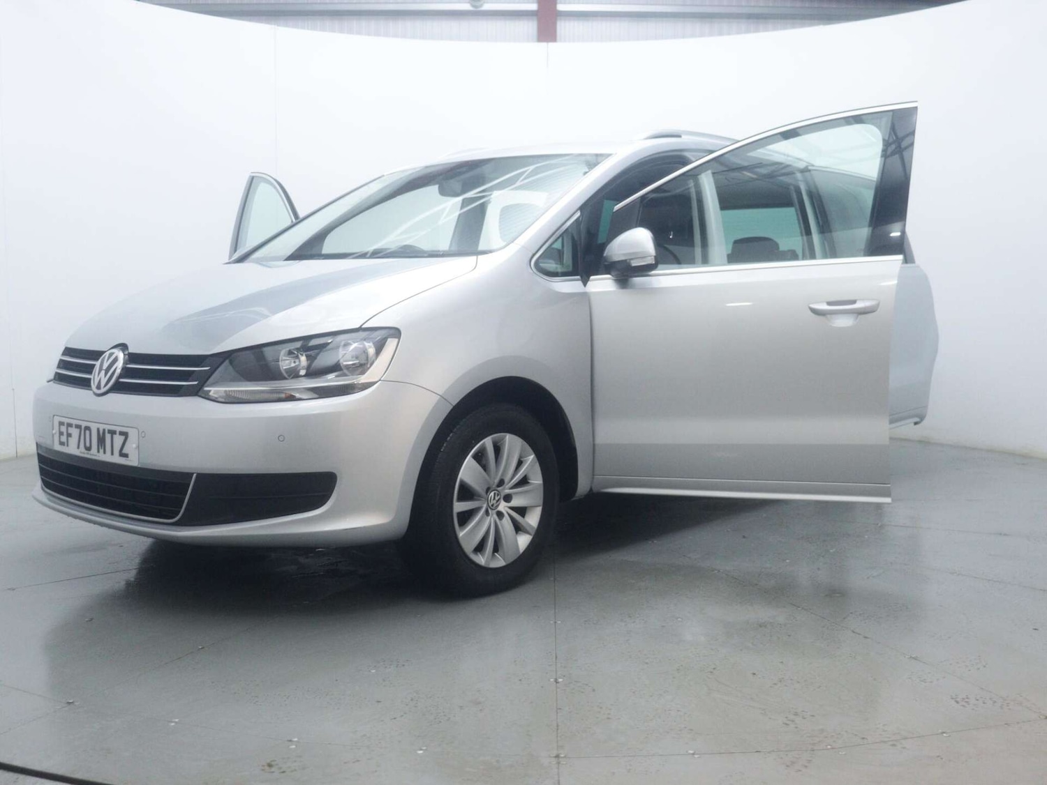 Used Volkswagen Sharan 2021 for sale - 77297270: Photo 54