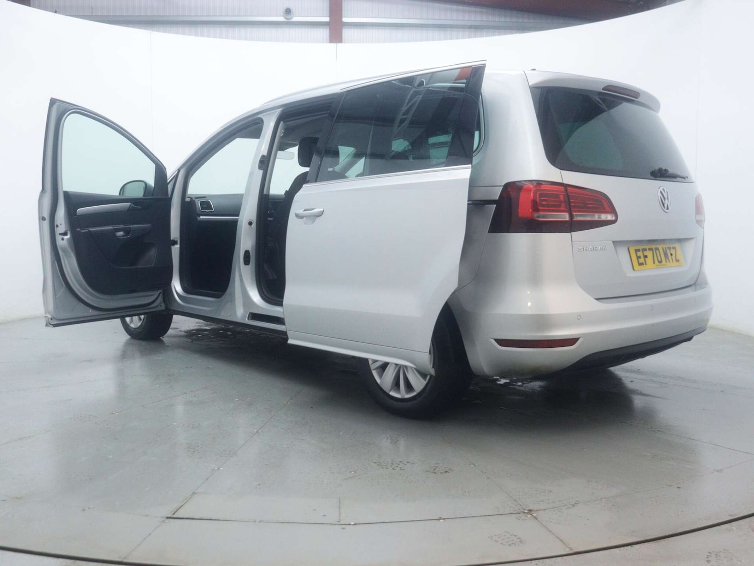Used Volkswagen Sharan 2021 for sale - 77297270: Photo 56