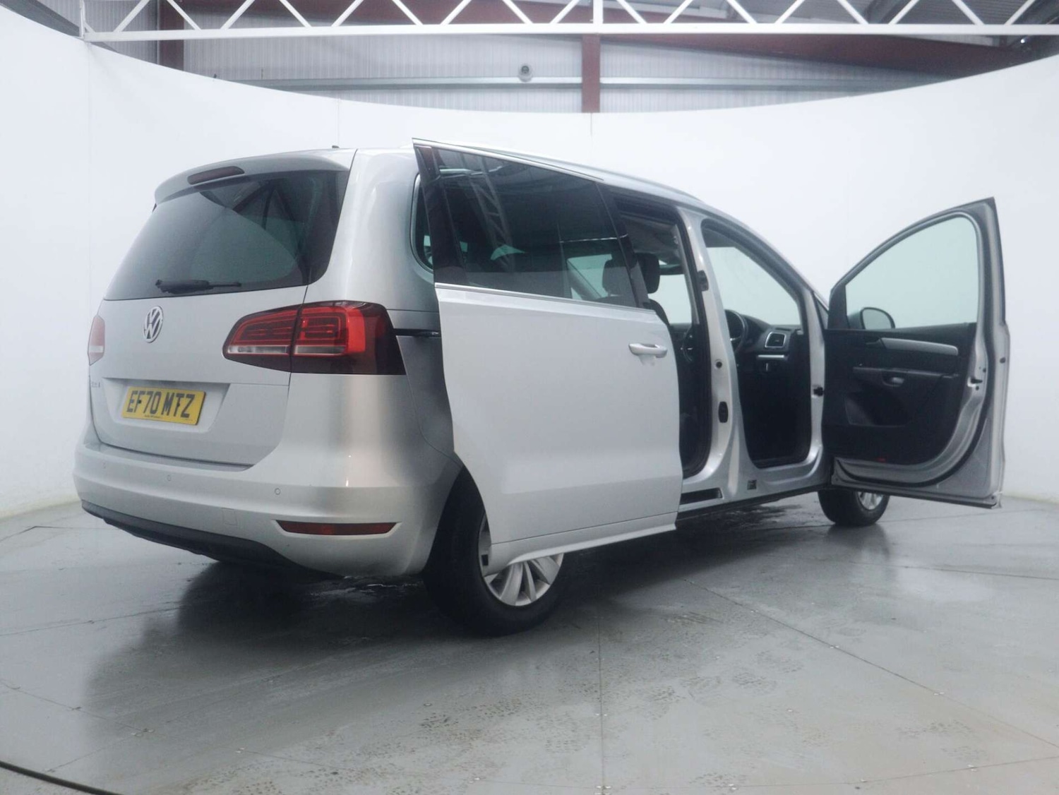 Used Volkswagen Sharan 2021 for sale - 77297270: Photo 58