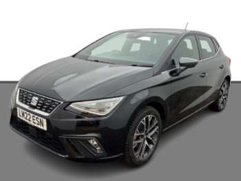 2022 - 1.0 Ibiza Xcellence Luxury TSi Semi-Auto 5dr