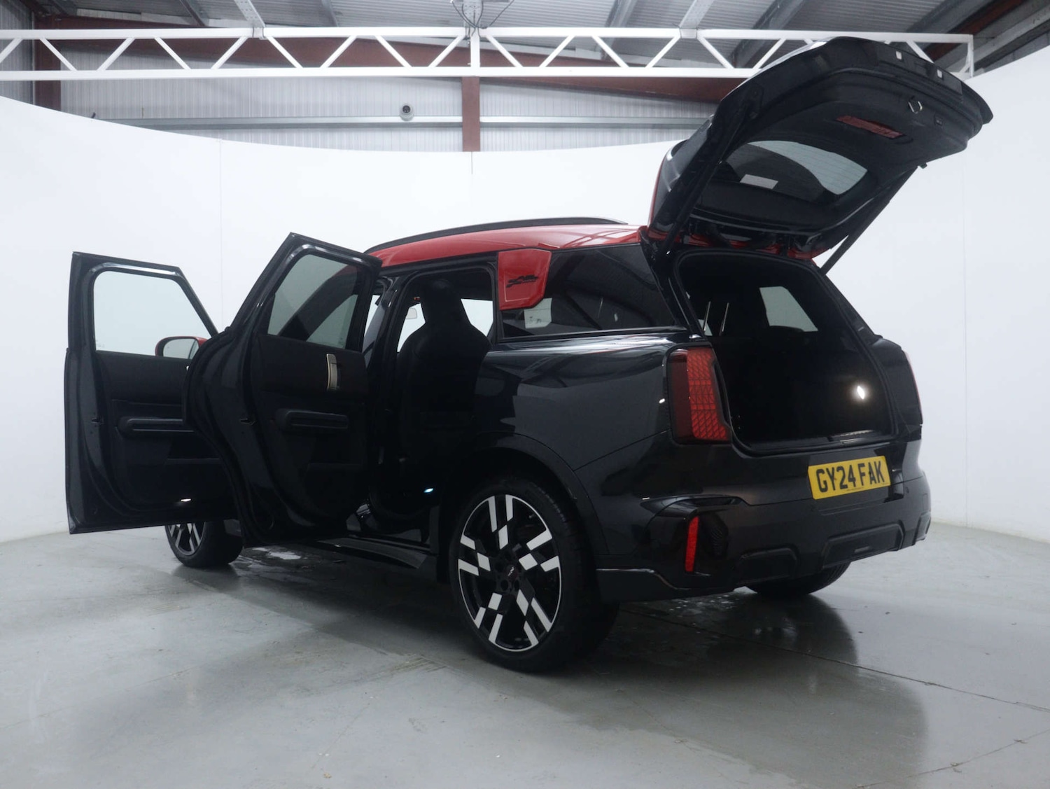 Used MINI Countryman 2024 for sale - 76921231: Photo 56