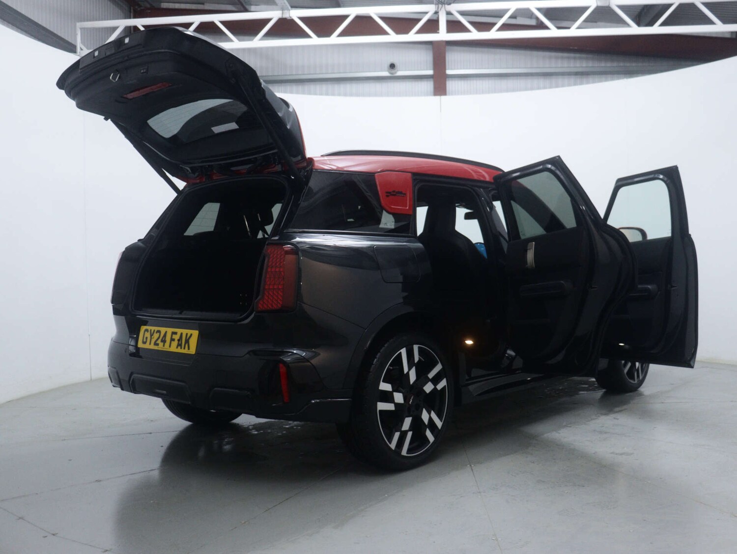 Used MINI Countryman 2024 for sale - 76921231: Photo 58