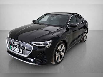 Audi e-tron feature image