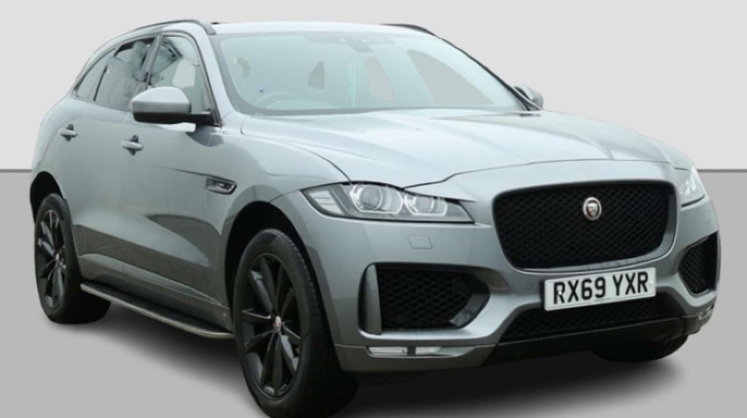 Used Jaguar F-Pace 2019 for sale - 77902963: Photo 1