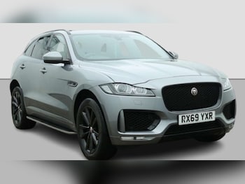Used Jaguar F-Pace 2019 for sale - 77902963: Photo