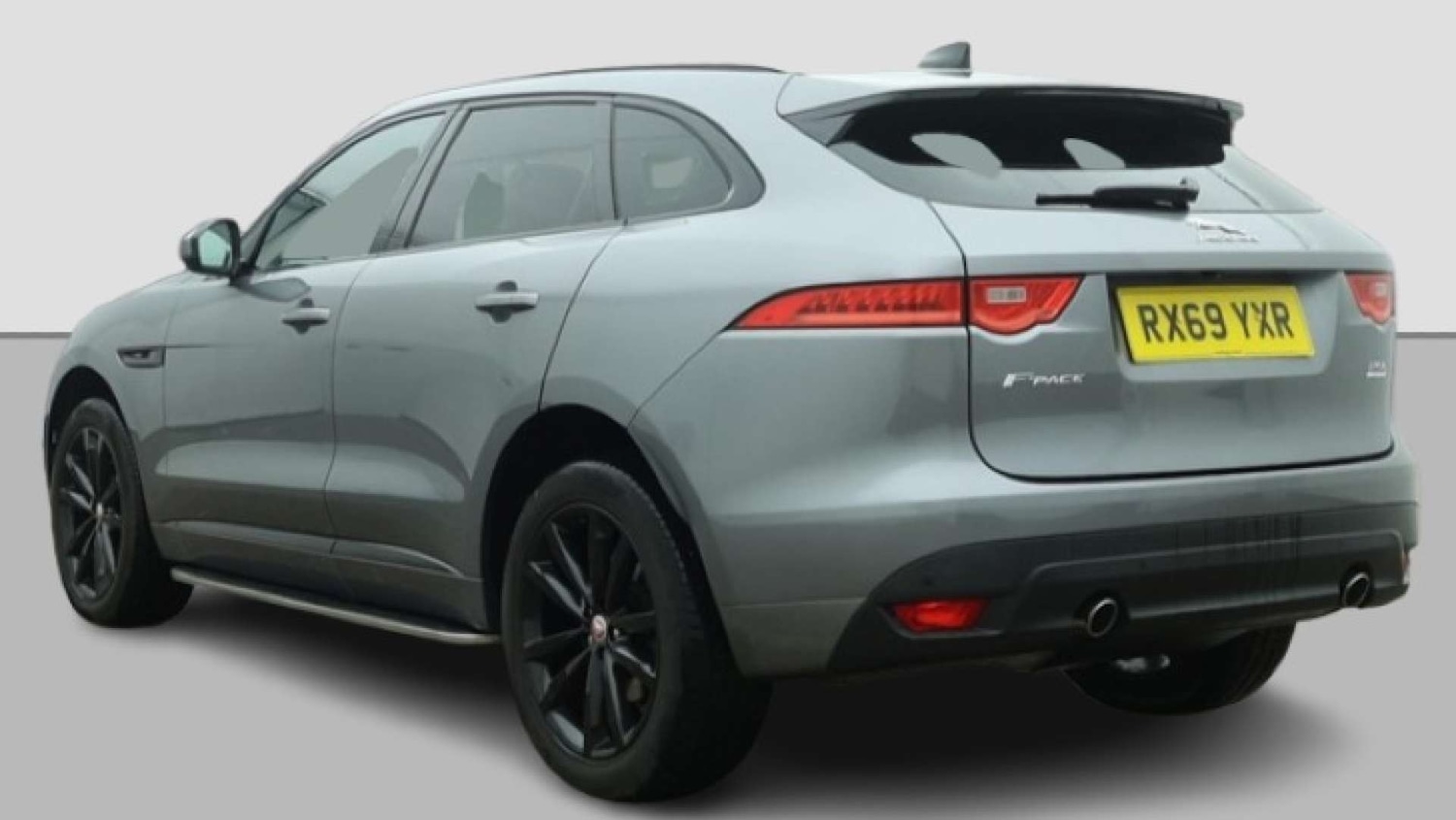 Used Jaguar F-Pace 2019 for sale - 77902963: Photo 7