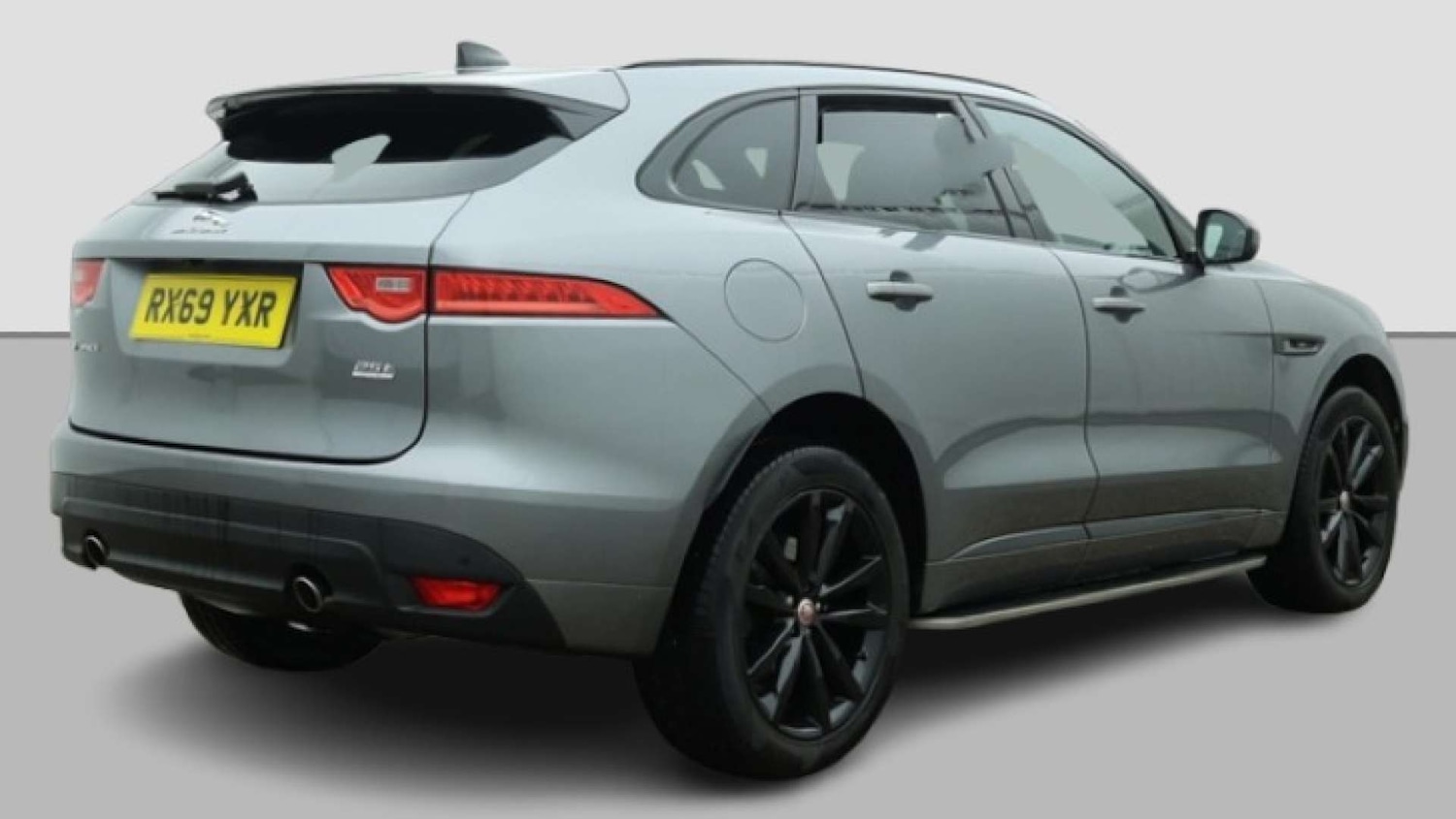 Used Jaguar F-Pace 2019 for sale - 77902963: Photo 8
