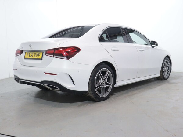 Used Mercedes-Benz A-Class 2021 for sale - 75007200: Photo 10