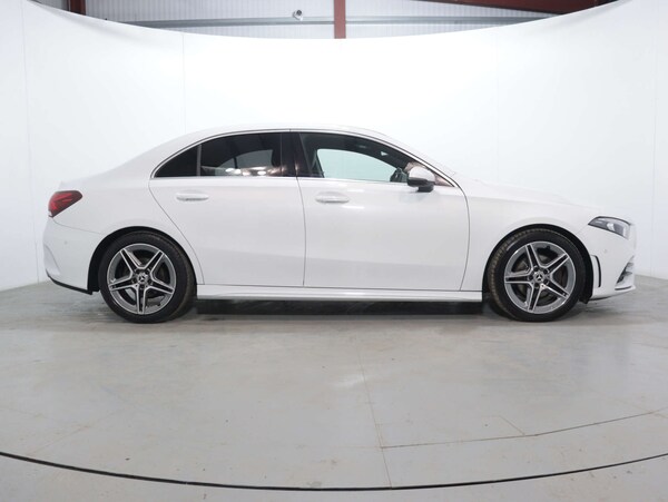 Used Mercedes-Benz A-Class 2021 for sale - 75007200: Photo 11