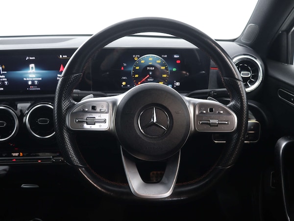 Used Mercedes-Benz A-Class 2021 for sale - 75007200: Photo 17