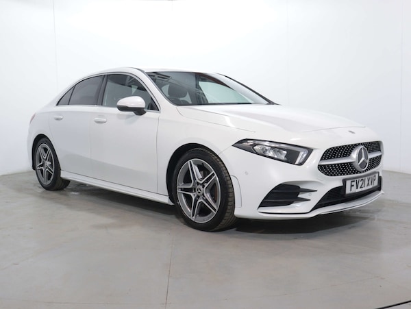Used Mercedes-Benz A-Class 2021 for sale - 75007200: Photo 1