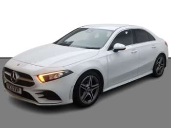 2021 - 1.3 A 180 AMG Line Exeutive Auto 4dr