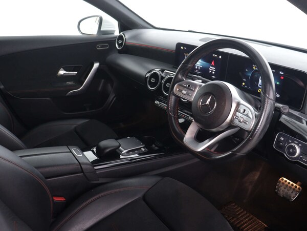 Used Mercedes-Benz A-Class 2021 for sale - 75007200: Photo 35