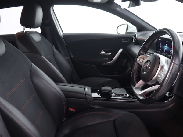 Used Mercedes-Benz A-Class 2021 for sale - 75007200: Photo 36