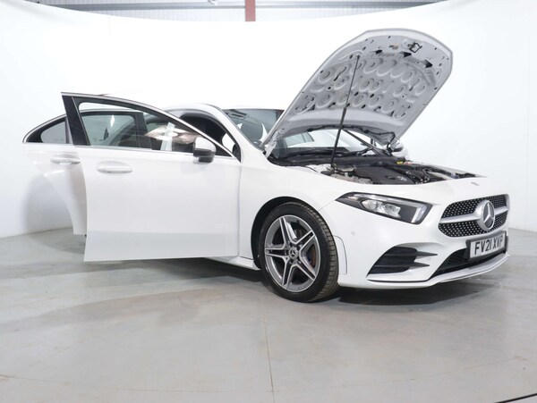 Used Mercedes-Benz A-Class 2021 for sale - 75007200: Photo 46