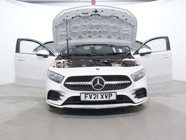 Used Mercedes-Benz A-Class 2021 for sale - 75007200: Photo 47