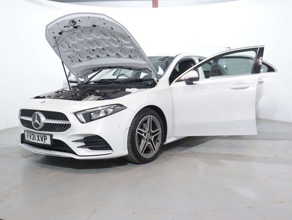 Used Mercedes-Benz A-Class 2021 for sale - 75007200: Photo 48