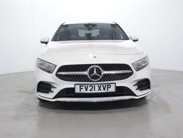 Used Mercedes-Benz A-Class 2021 for sale - 75007200: Photo 5