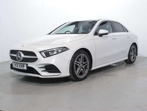 Used Mercedes-Benz A-Class 2021 for sale - 75007200: Photo 6
